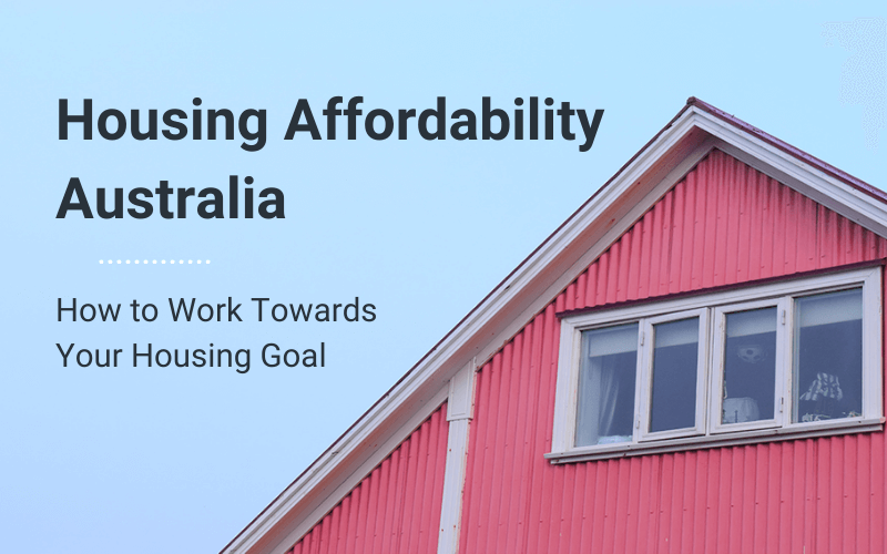 Housing affordability in australia